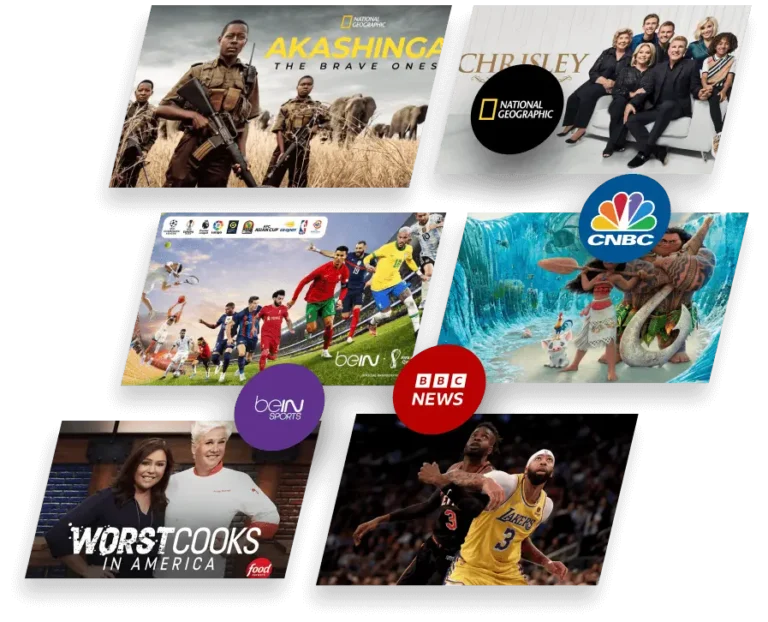 IPTV Abonnement 12 Mois